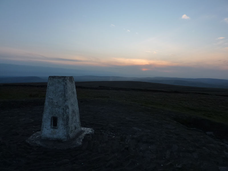 Pendle Summit